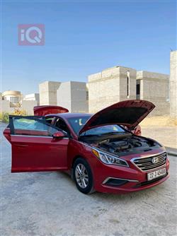 هیوندای سۆناتا